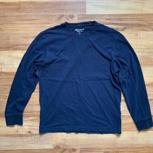 Eddie Bauer legend wash long-sleeve t-shirt